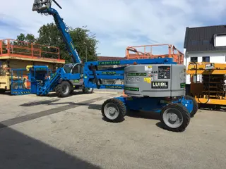 Vorschaubild 1 einer Mietmaschine vom Typ GTD-176 | Genie Z51/30J RT