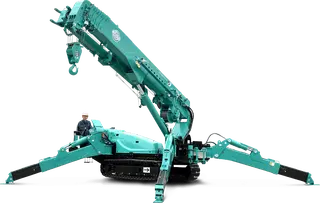 Image of a rental machine of type MIK-815 | Maeda MC815C