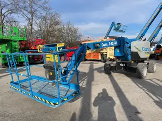 Obrázok stroja na prenájom typu GTD-209 | Genie Z62/40J RT
