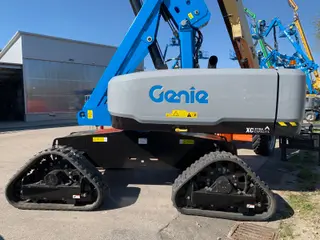Image of a rental machine of type TB-218C | Genie S-65 Trax