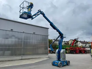 Vorschaubild 2 einer Mietmaschine vom Typ GTE-109 | Genie Z30/20 N RJ