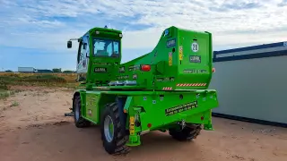 Vorschaubild 3 einer Mietmaschine vom Typ TSR-7024 | Merlo Roto 70.24S