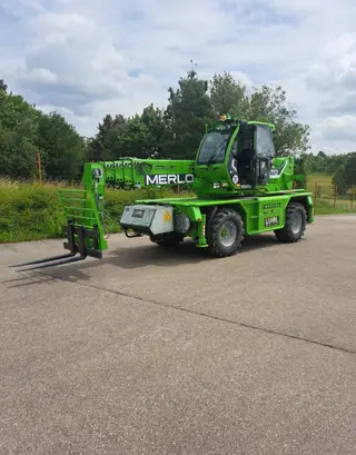 Image of a rental machine of type TSR-5026 | Merlo Roto 50.26S