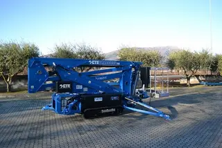 Vorschaubild 1 einer Mietmaschine vom Typ KGTB-200 | CTE TRACCESS 200