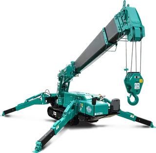 Image of a rental machine of type MIK-405 | Maeda MC405C-3