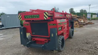 Vorschaubild 2 einer Mietmaschine vom Typ SBD-150 | Magni DS1523RT