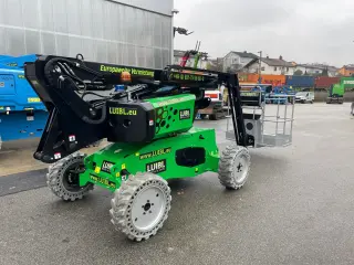 Vorschaubild 2 einer Mietmaschine vom Typ GTD-119 | Manitou Man Go 12