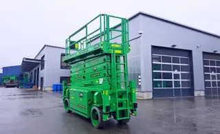 Vorschaubild 1 einer Mietmaschine vom Typ SBE-220 | Magni ES2212