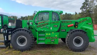 Image of a rental machine of type Manitou MHT 12330
