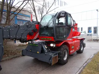 Obrázok stroja na prenájom typu TSR-5035 | Magni RTH 5.35S