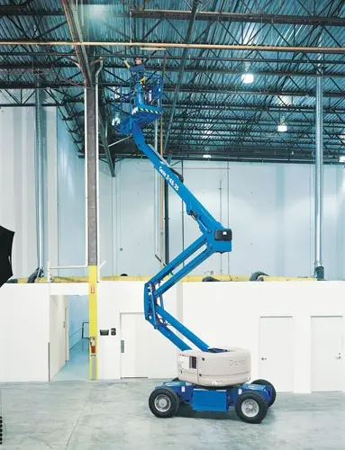 Bild 1 einer Mietmaschine vom Typ GTE-159 | Genie Z45/25J DC