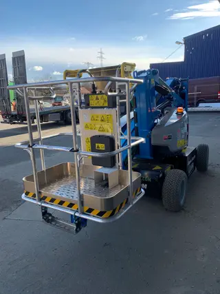 Obrázok stroja na prenájom typu GTE-120L | Genie Z33/18