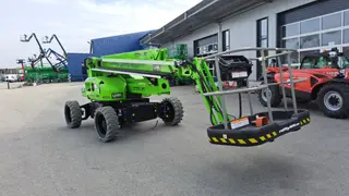Vorschaubild 2 einer Mietmaschine vom Typ GTH-210 | Niftylift HR 21 Hybrid