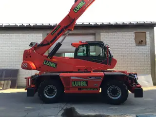 Image of a rental machine of type TSR-5025 | Manitou MRT 2550 Privilege