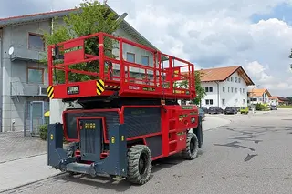 Vorschaubild 1 einer Mietmaschine vom Typ SBD-180 | Magni DS1823RT