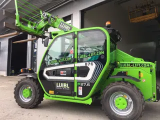 Image of a rental machine of type TSS-2706 | Merlo P. 27.6