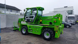 Image of a rental machine of type TSR-4016 | Merlo Roto 40.16