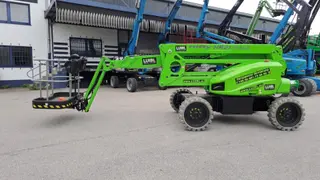 Image of a rental machine of type GTH-210 | Niftylift HR 21 Hybrid