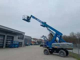 Image of a rental machine of type TB-279X | Genie S-85XC