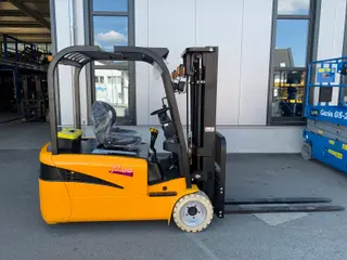 Vorschaubild 1 einer Mietmaschine vom Typ 2 ton elektrickú trojkolku | Max vysokozdvižný Vozík FB20S-MJZ 4500 mm