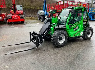 Vorschaubild 1 einer Mietmaschine vom Typ TSS-2004 | Manitou MT 420