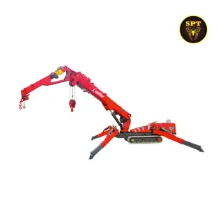 Image of a rental machine of type MIK-499 | SPT499