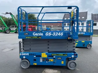 Image of a rental machine of type SBE-118 | Genie GS 3246 E-Drive