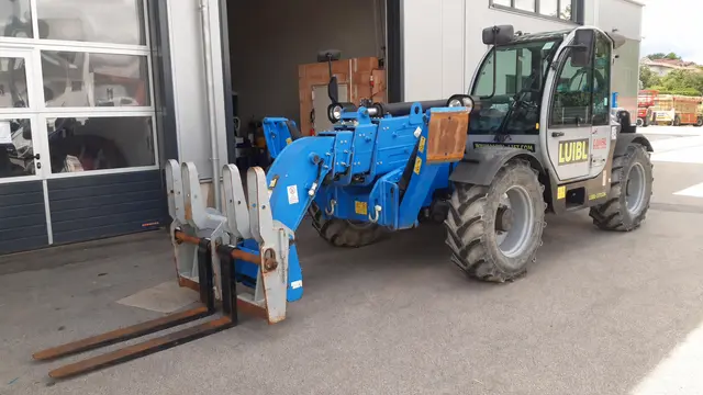 Bild 0 einer Mietmaschine vom Typ TSS-4018 | Genie GTH 4018