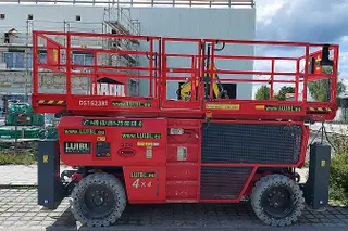 Image of a rental machine of type SBD-150 | Magni DS1523RT