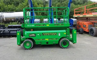 Image of a rental machine of type SBD-120 | Magni DS1218RT