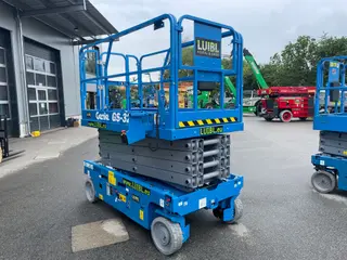 Vorschaubild 3 einer Mietmaschine vom Typ SBE-118 | Genie GS 3246 E-Drive