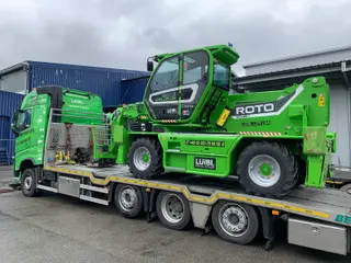 Image of a rental machine of type TSR-4018 | Merlo Roto 40.18S