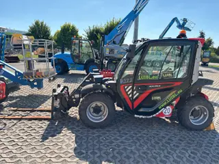Image of a rental machine of type TSS-1504 | Manitou ULM 415