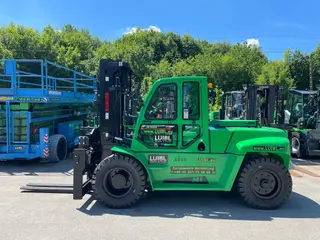 Obrázok stroja na prenájom typu Manitou MI 100 D ST5 FLT48