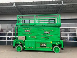 Image of a rental machine of type SBE-280 | HAB S280-12E 4WDS