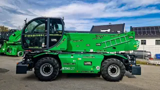 Obrázok stroja na prenájom typu TSR-8027 | Magni RTH 8.27