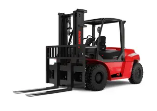 Obrázok stroja na prenájom typu Manitou MI 70 Triplex 4500 mm