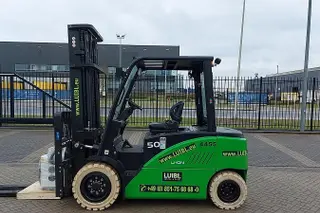 Obrázok stroja na prenájom typu 5 ton elektrické | EP CPD50F8 Li do 6000 mm