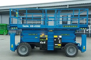 Vorschaubild 2 einer Mietmaschine vom Typ SBD-148 | Genie GS 4390RT