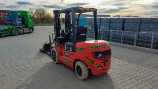 Vorschaubild 4 einer Mietmaschine vom Typ 3 ton elektrické | EP EFL302 Triplex Stožiar 4800 mm
