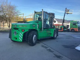 Vorschaubild 2 einer Mietmaschine vom Typ 16 Tons Diesel | Kalmar - DCG 160-12T 4500 mm