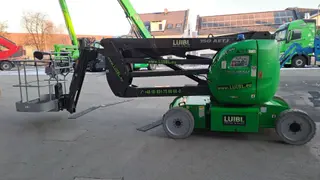 Obrázok stroja na prenájom typu GTE-150 | Manitou 150 AETJ-C 3D