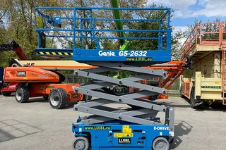 Vorschaubild 2 einer Mietmaschine vom Typ SBE-099 | Genie GS 2632