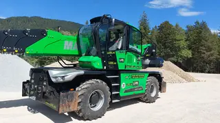 Image of a rental machine of type TSR-6030 | Manitou MRT 3060
