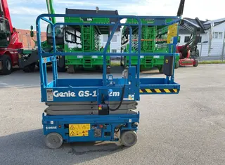 Vorschaubild 3 einer Mietmaschine vom Typ SBE-063 | Genie GS 1432m E-Drive