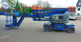 Obrázok stroja na prenájom typu GTE-143 | Genie Z40/23 N RJ