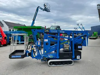Image of a rental machine of type KGTB-170 | CTE TRACCESS 170