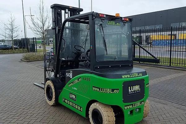 Bild 1 einer Mietmaschine vom Typ 5 ton elektrické | EP CPD50F8 Li do 6000 mm