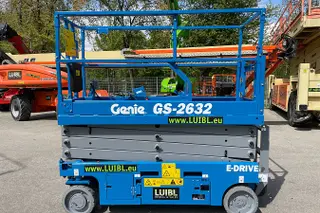 Image of a rental machine of type SBE-099 | Genie GS 2632