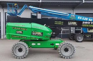 Vorschaubild 2 einer Mietmaschine vom Typ TB-277X | Manitou 280 TJ